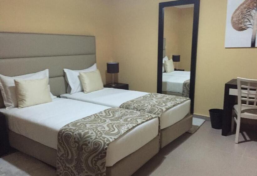 בית מלון כפרי Imperio