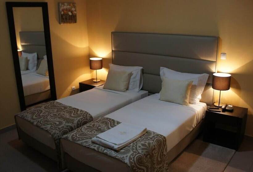 בית מלון כפרי Imperio