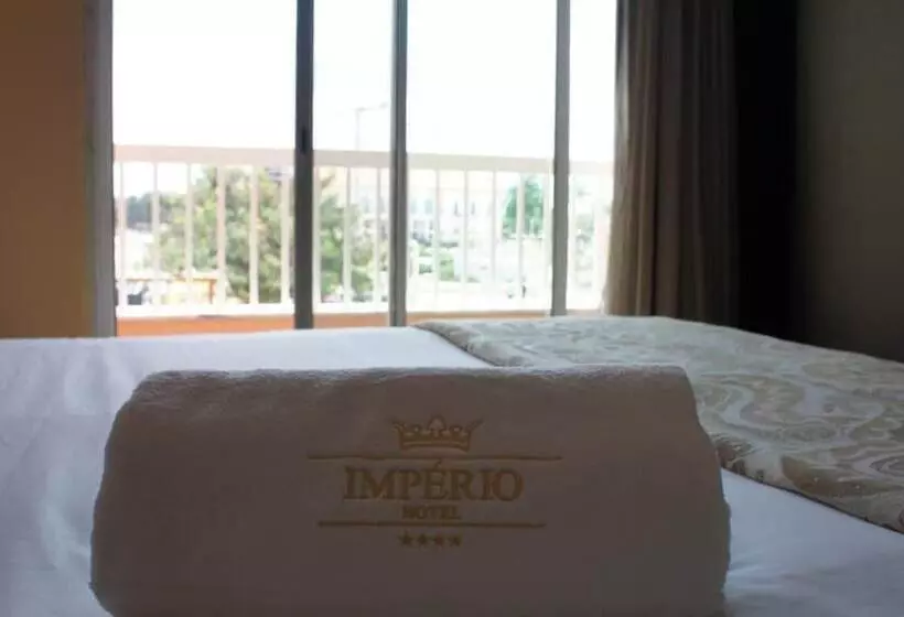 هتل Imperio
