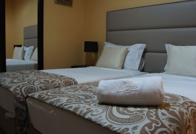 בית מלון כפרי Imperio