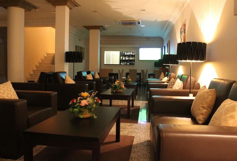 בית מלון כפרי Imperio