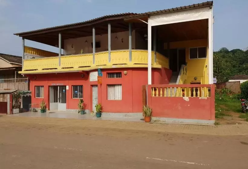 هتل Residencial Mira Rio