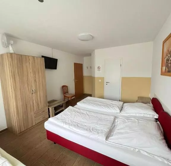 Hotelli Restaurant Neffelthal