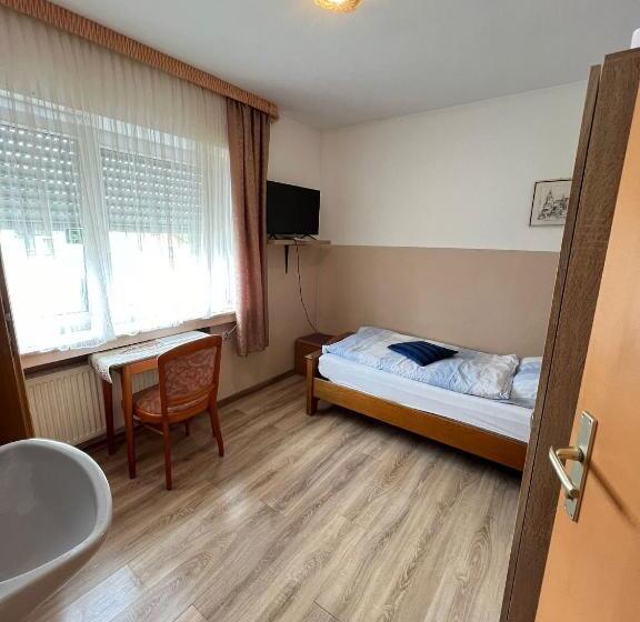 فندق Restaurant Neffelthal