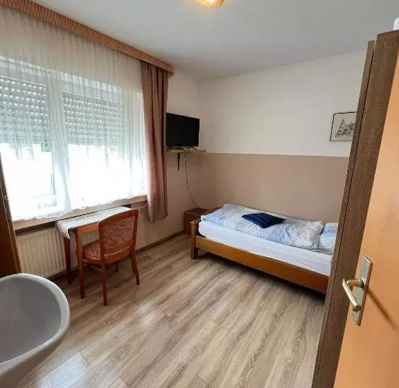 Hotelli Restaurant Neffelthal