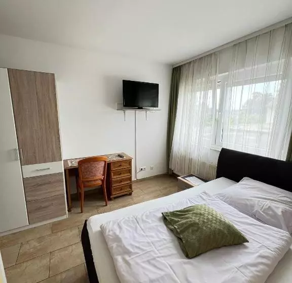 Hotelli Restaurant Neffelthal