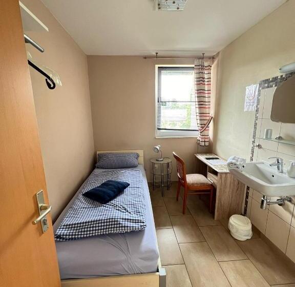 فندق Restaurant Neffelthal