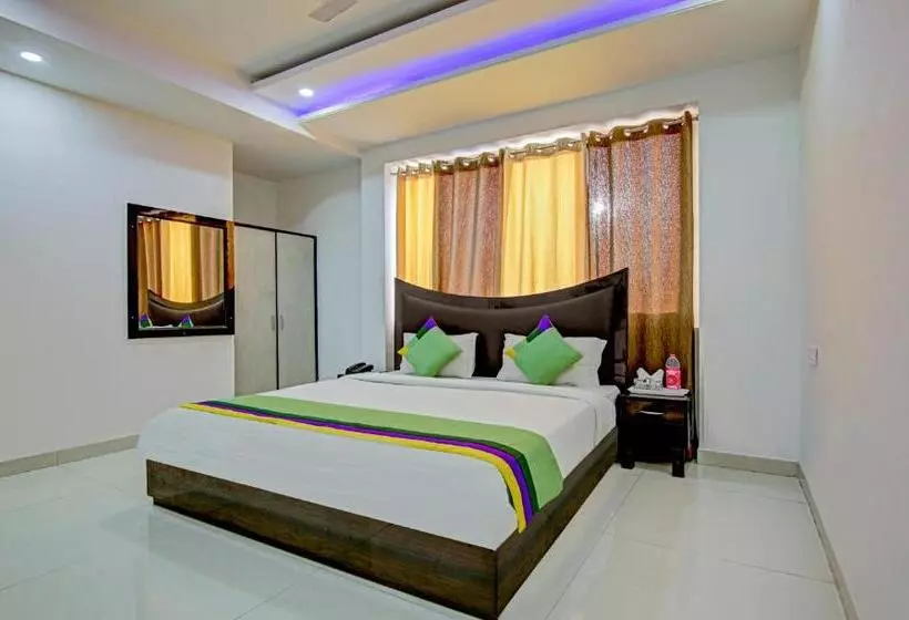 ホテル Treebo Rockland, Zirakpur
