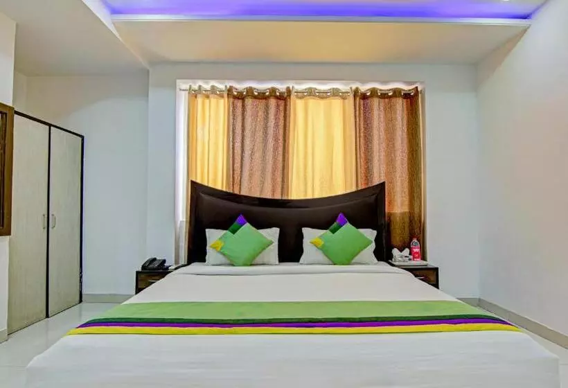 ホテル Treebo Rockland, Zirakpur