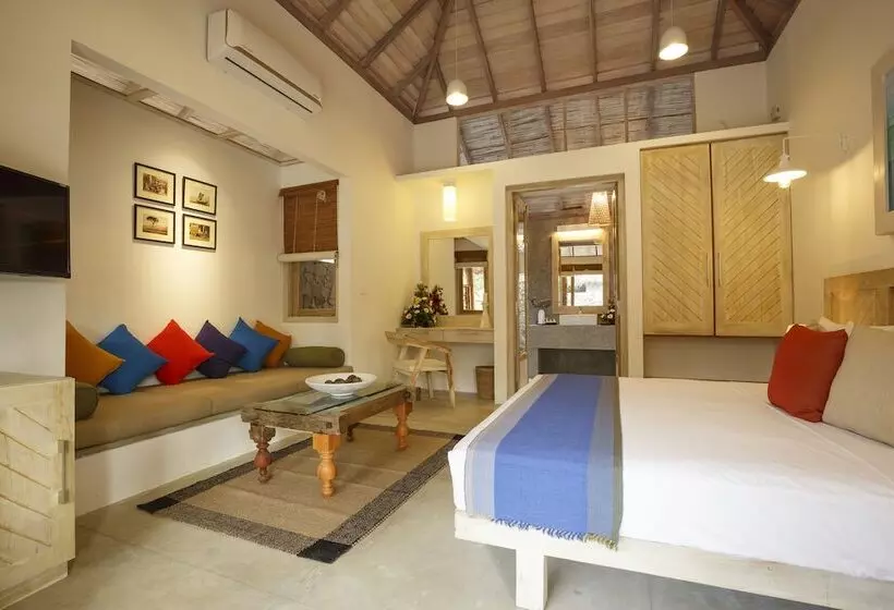 هتل Vacanzaa Resort