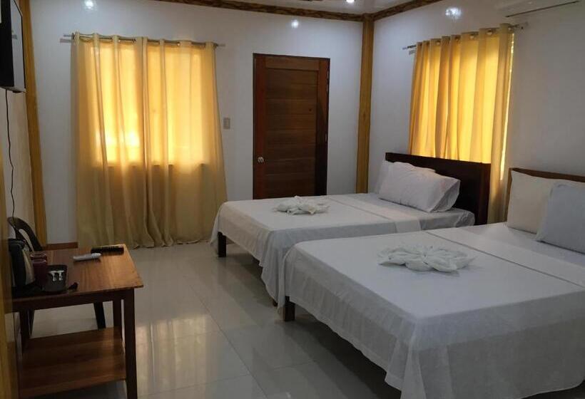 هتل Villa Consolacion Resort