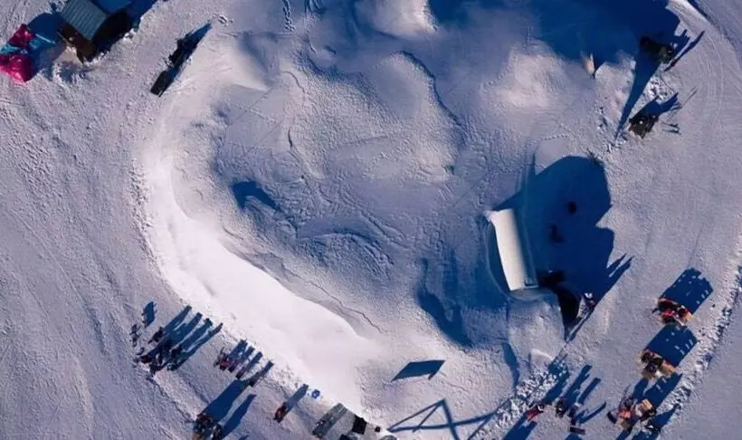 ホテル Village Igloo La Rosière