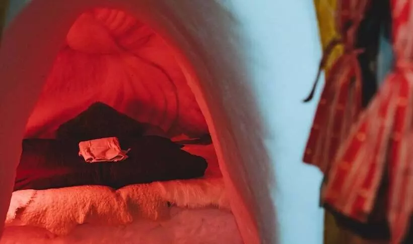 ホテル Village Igloo La Rosière