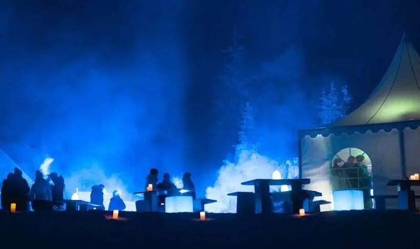 ホテル Village Igloo La Rosière