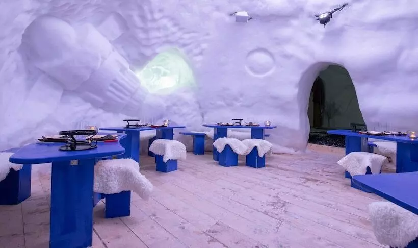 ホテル Village Igloo La Rosière