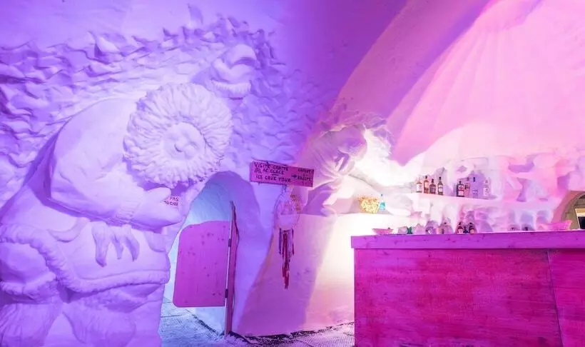 ホテル Village Igloo La Rosière