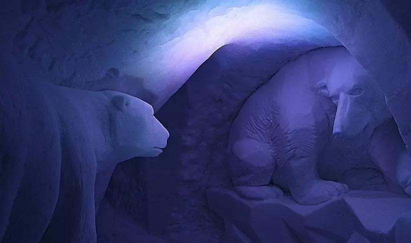 ホテル Village Igloo La Rosière