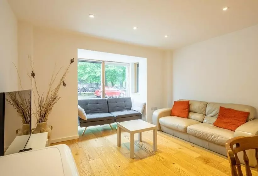 Modern City Apartment