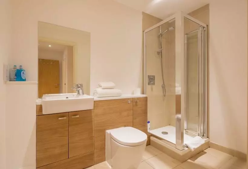 Modern City Apartment