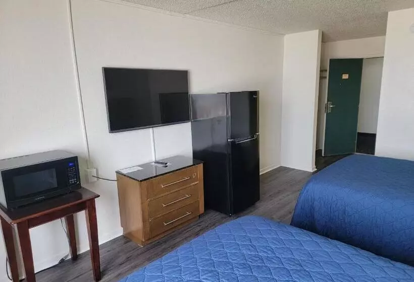 モーテル Usa Economy Lodge
