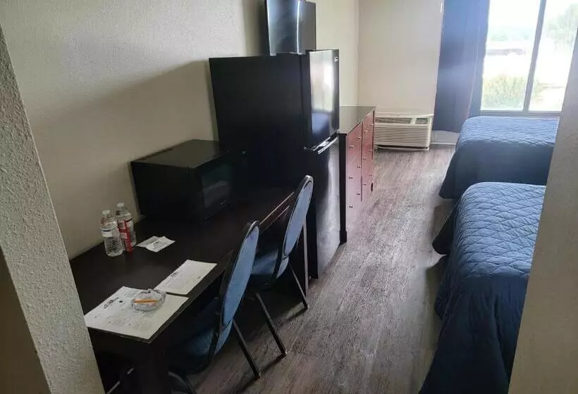 モーテル Usa Economy Lodge