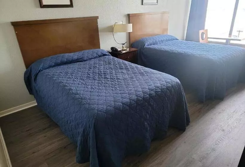 モーテル Usa Economy Lodge
