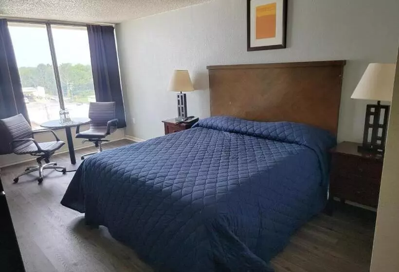 モーテル Usa Economy Lodge
