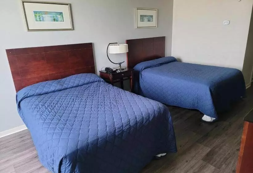 モーテル Usa Economy Lodge