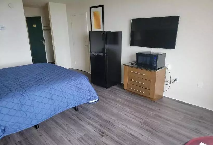 モーテル Usa Economy Lodge