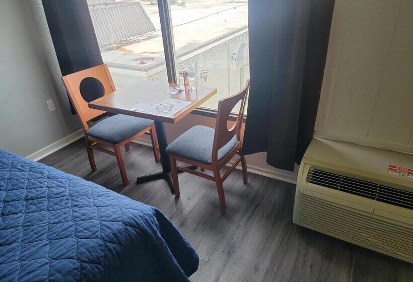 מוטל Usa Economy Lodge