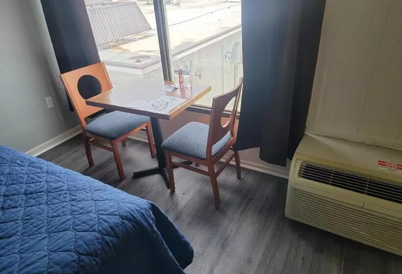 モーテル Usa Economy Lodge