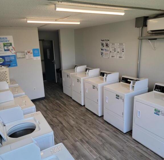 מוטל Usa Economy Lodge