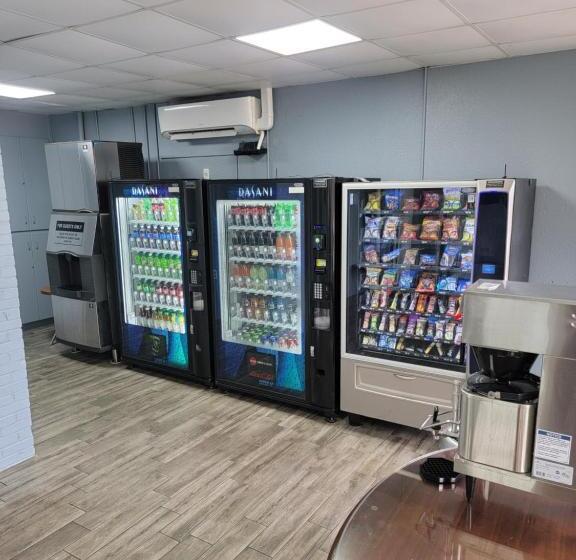 מוטל Usa Economy Lodge