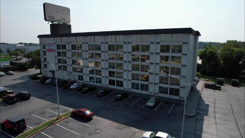 מוטל Usa Economy Lodge