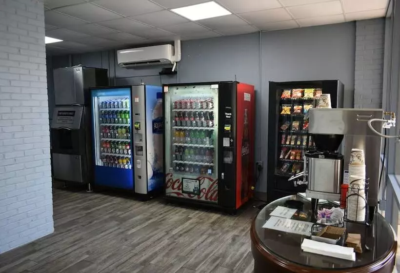 モーテル Usa Economy Lodge
