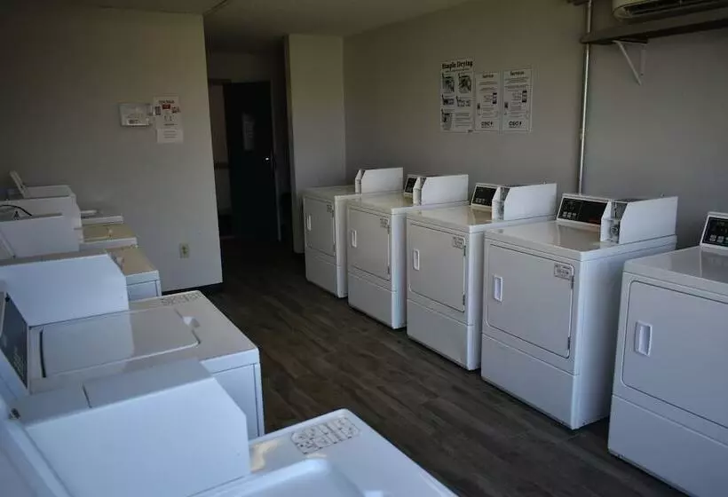 モーテル Usa Economy Lodge