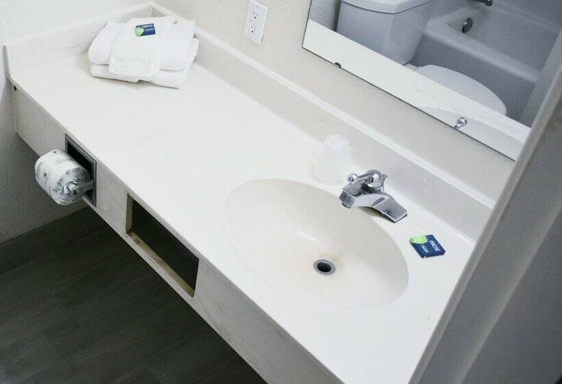 מוטל Usa Economy Lodge