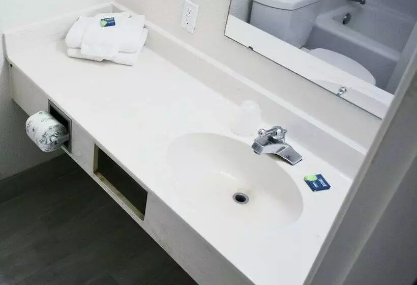 モーテル Usa Economy Lodge