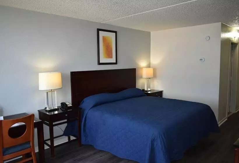 モーテル Usa Economy Lodge