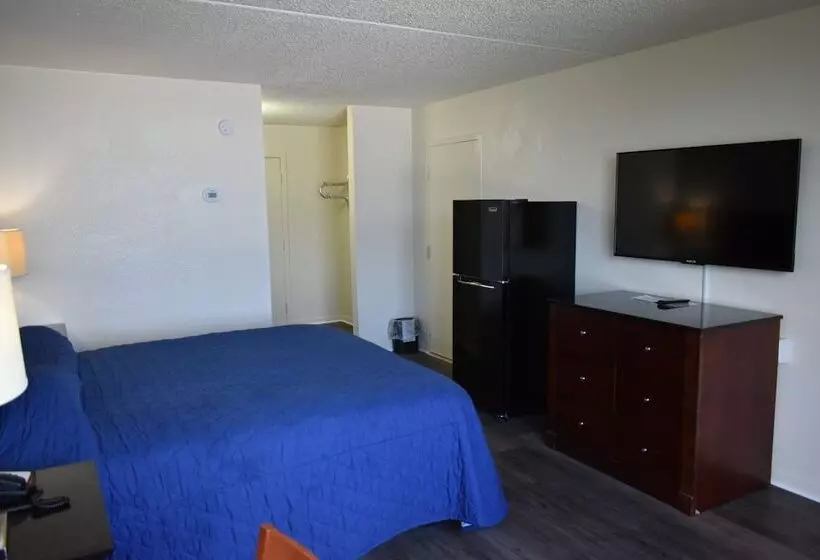 モーテル Usa Economy Lodge