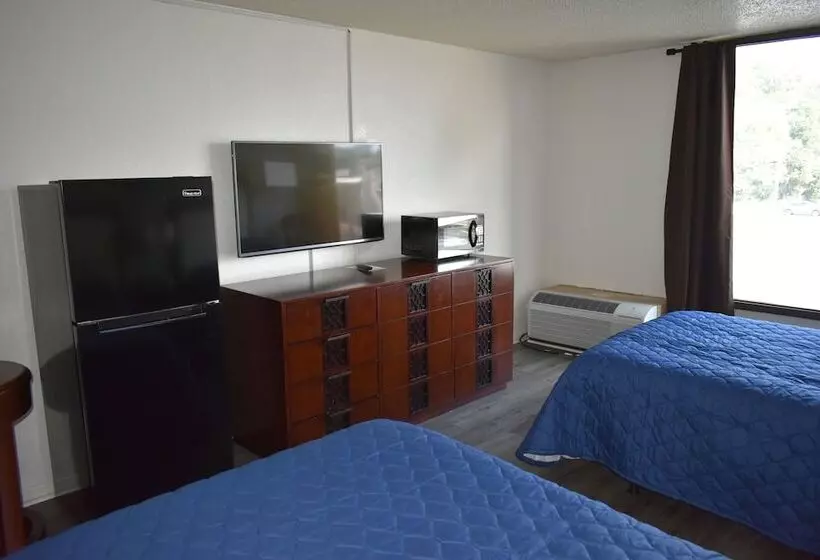 モーテル Usa Economy Lodge