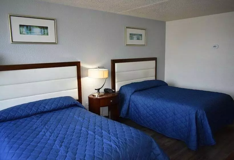 モーテル Usa Economy Lodge