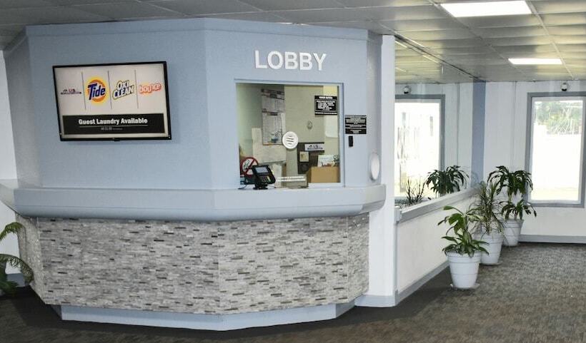 מוטל Usa Economy Lodge