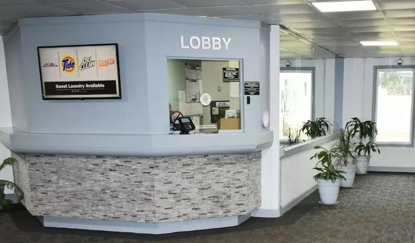 モーテル Usa Economy Lodge