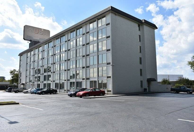 מוטל Usa Economy Lodge