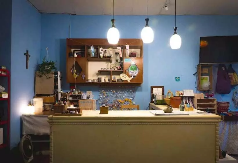 پانسیون Fish Hostel