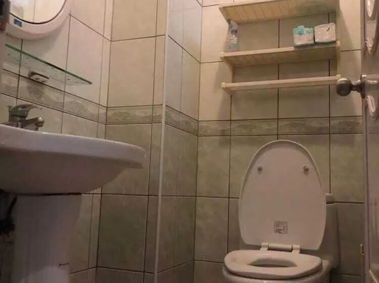 پانسیون Fish Hostel