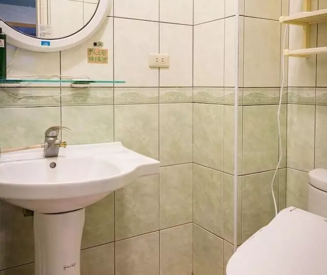 پانسیون Fish Hostel