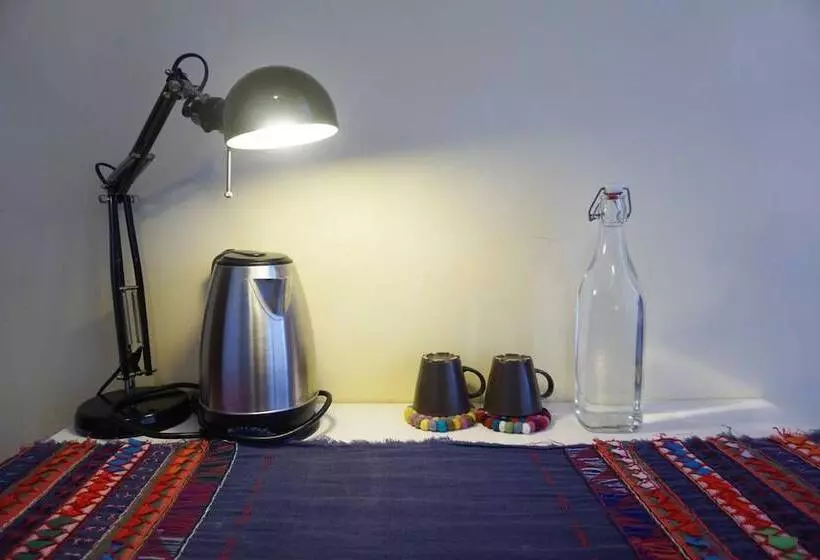 پانسیون Fish Hostel