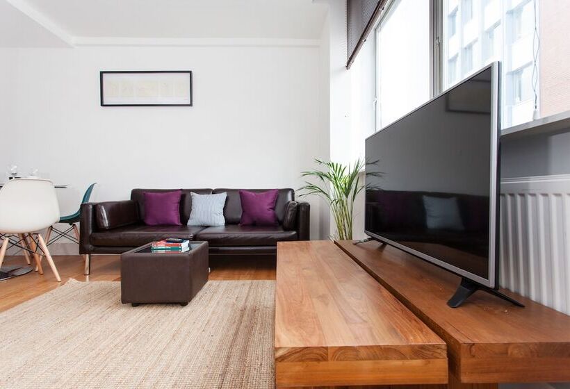 Spacious Apartment Berwick St &oxford St
